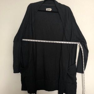 PACT Airplane Cardigan